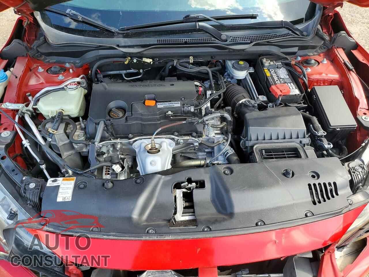 HONDA CIVIC 2017 - 2HGFC2F77JH551171