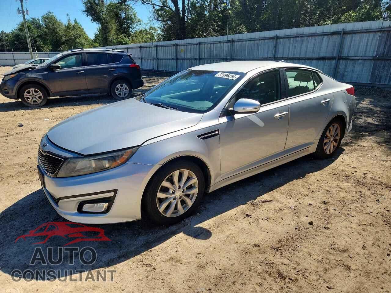 KIA OPTIMA 2014 - 5XXGN4A73EG347055
