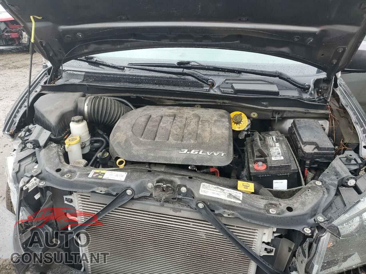 DODGE CARAVAN 2017 - 2C4RDGBG5HR549306