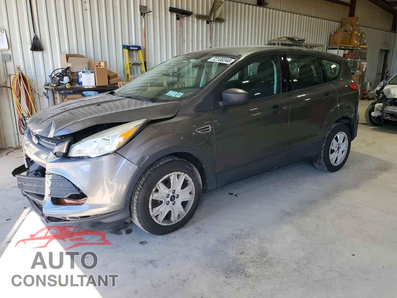 FORD ESCAPE 2013 - 1FMCU0F7XDUD74941