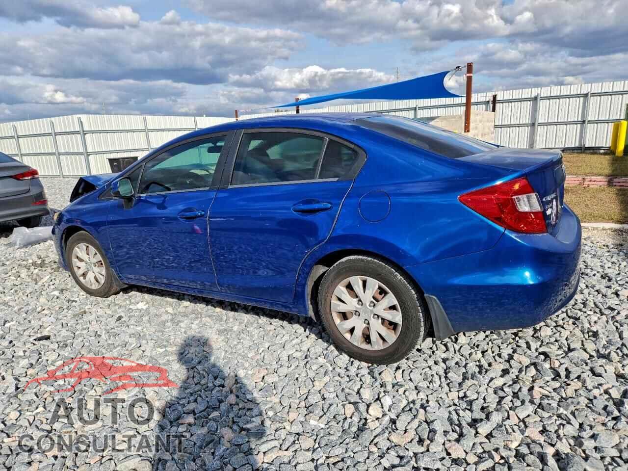 HONDA CIVIC 2012 - 19XFB2F53CE018846