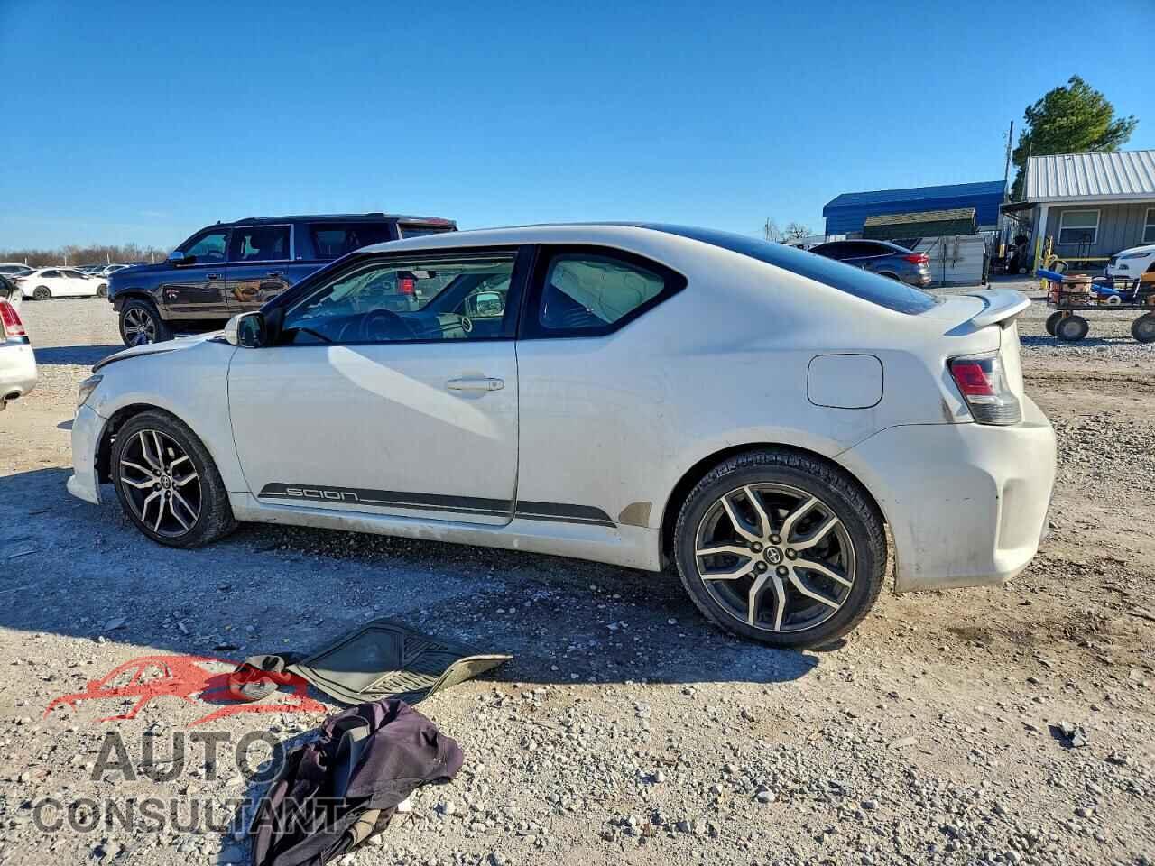 TOYOTA SCION 2014 - JTKJF5C76E3087961
