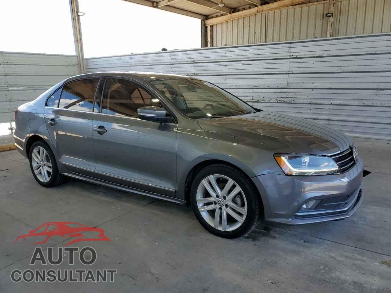 VOLKSWAGEN JETTA 2017 - 3VWL17AJ7HM407717