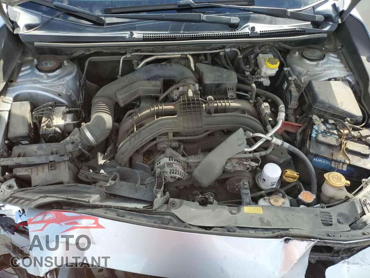 SUBARU IMPREZA 2017 - 4S3GTAB62H3731925