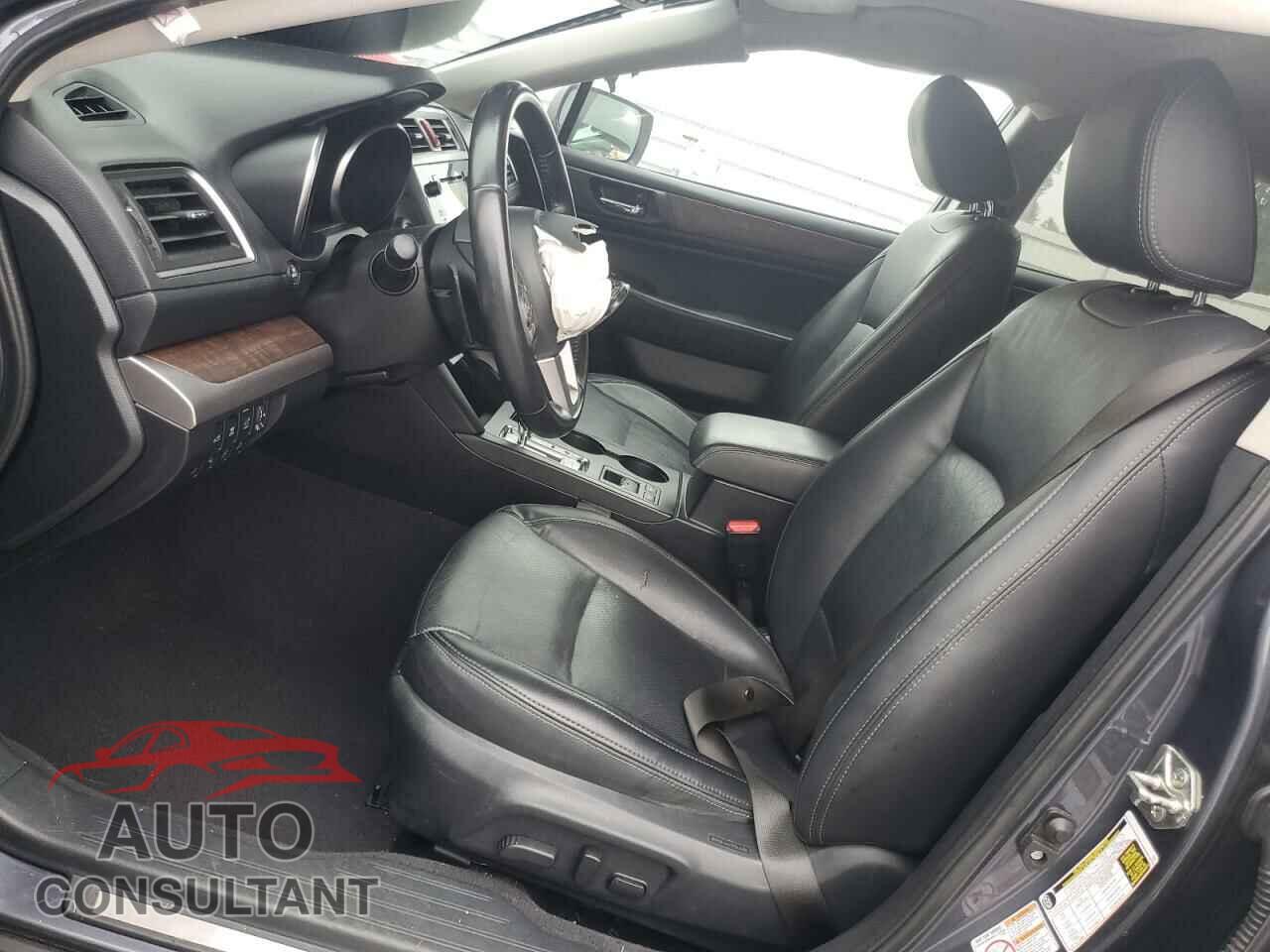 SUBARU OUTBACK 2016 - 4S4BSBNC2G3242035