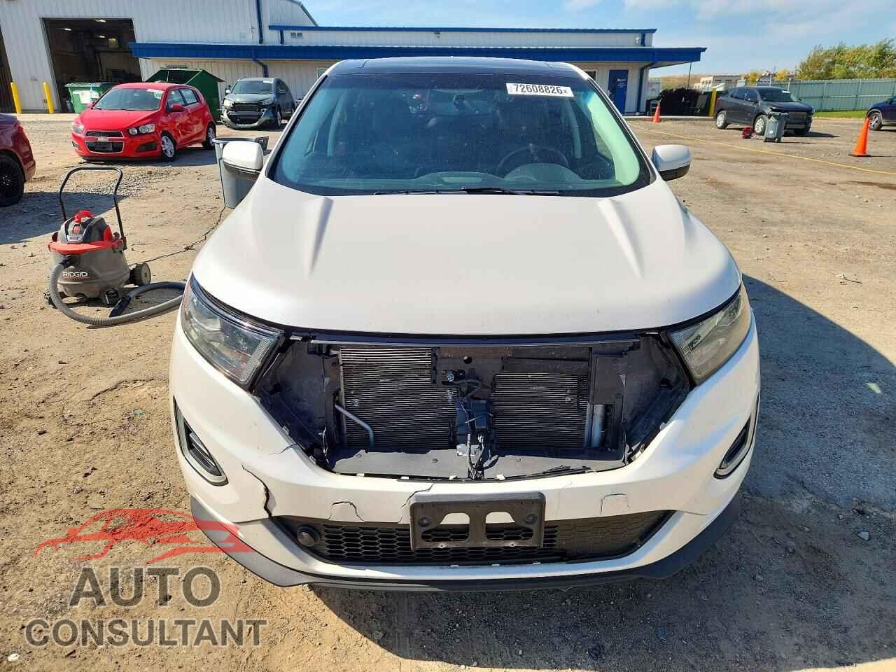 FORD EDGE 2016 - 2FMPK4AP9GBC04943