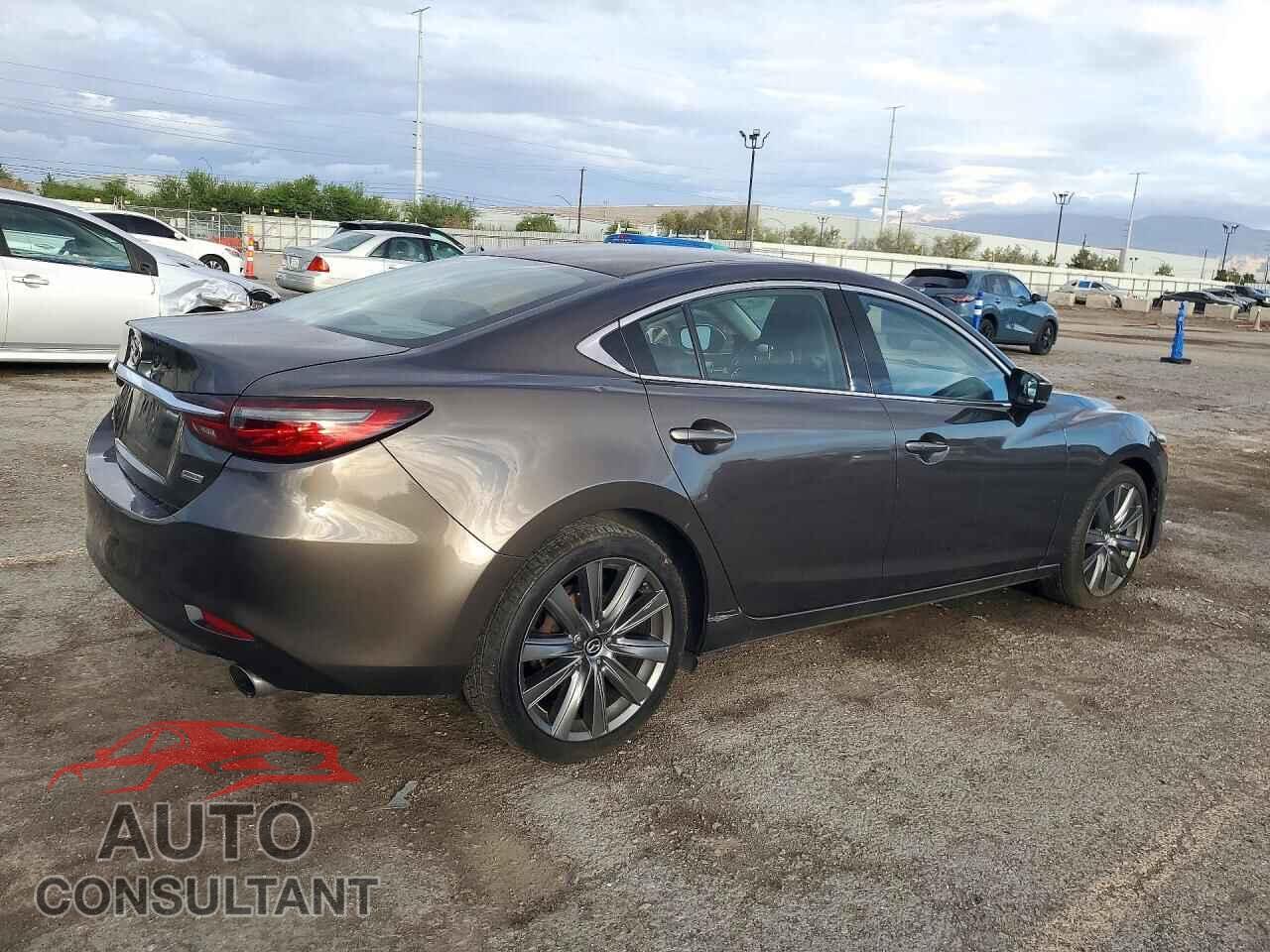 MAZDA 6 2018 - JM1GL1VM7J1307233