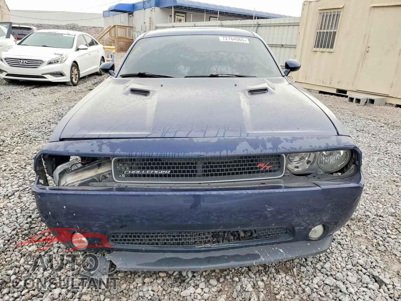 DODGE CHALLENGER 2013 - 2C3CDYBT7DH705052