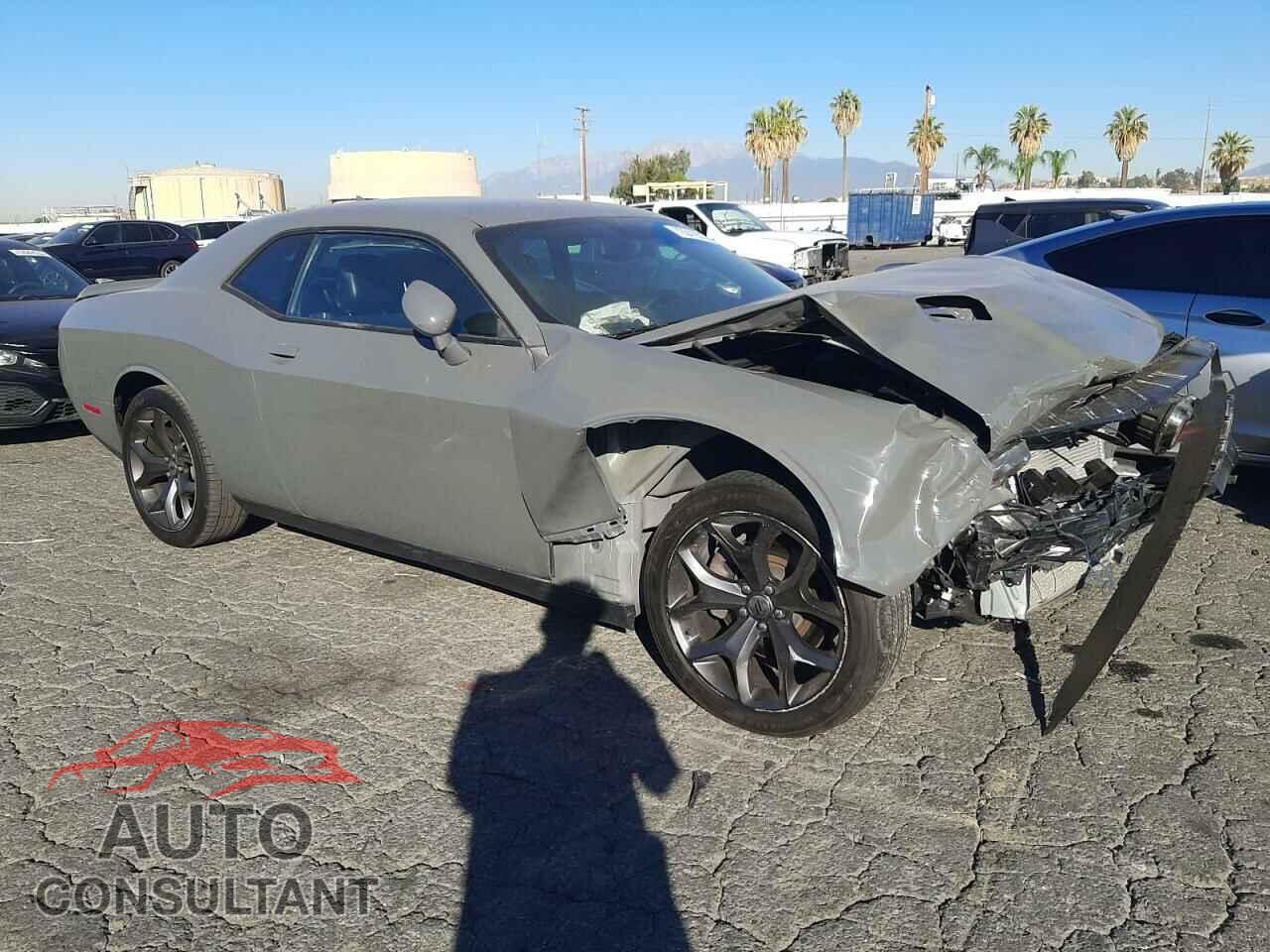 DODGE CHALLENGER 2017 - 2C3CDZAG7HH611768