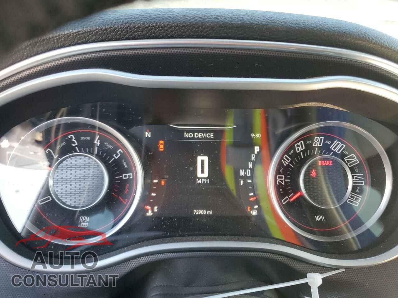 DODGE CHALLENGER 2015 - 2C3CDZBG9FH895609