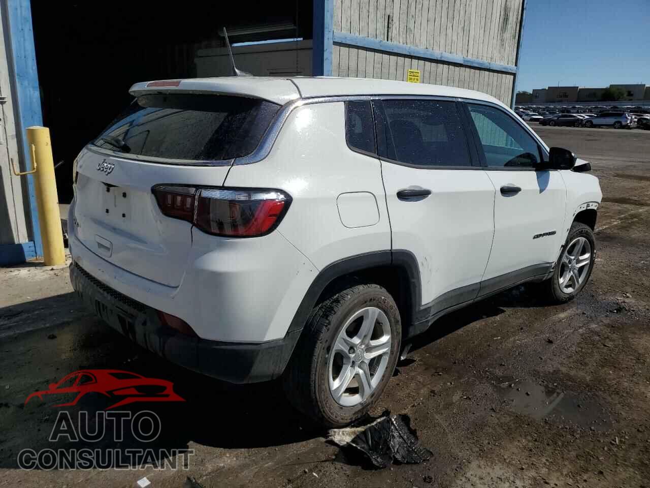JEEP COMPASS 2023 - 3C4NJDAN9PT513443