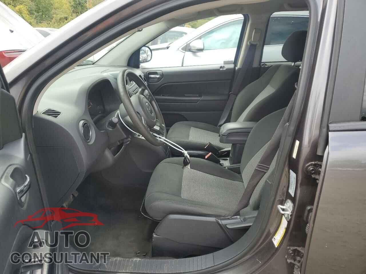 JEEP COMPASS 2017 - 1C4NJCBA2HD186980
