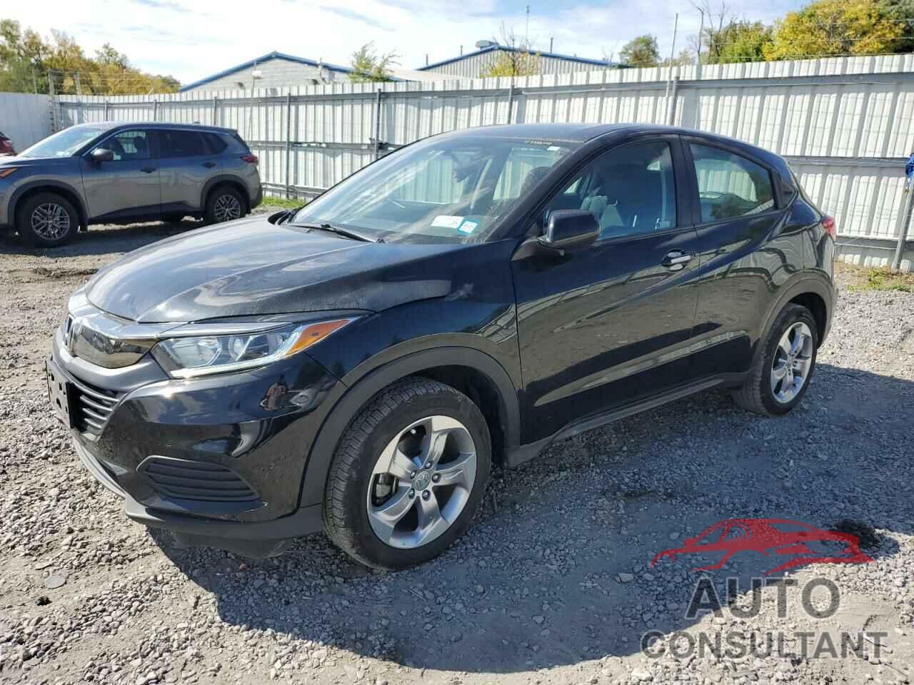 HONDA HR-V 2021 - 3CZRU6H32MM734391