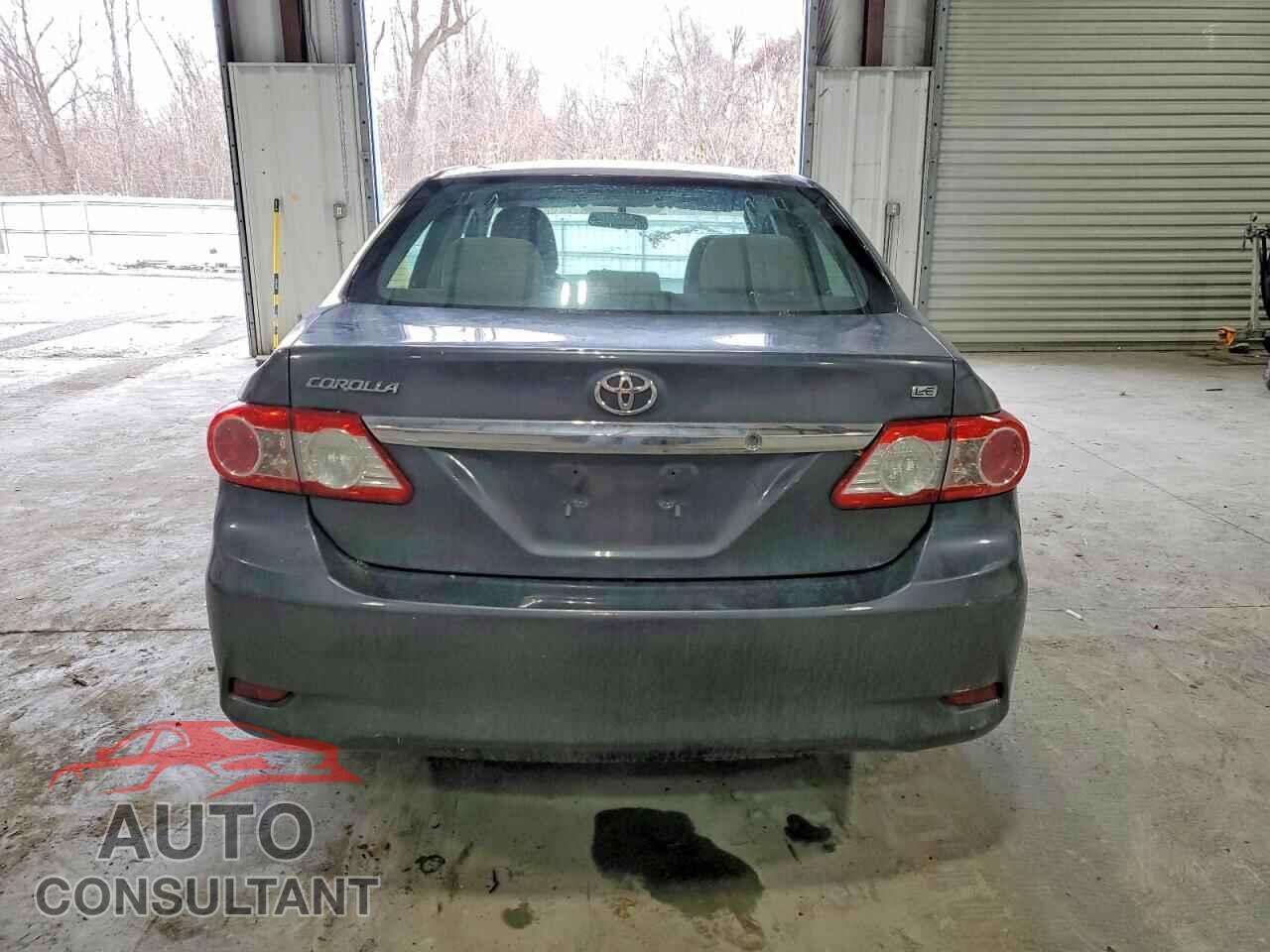 TOYOTA COROLLA 2011 - 2T1BU4EE0BC744571