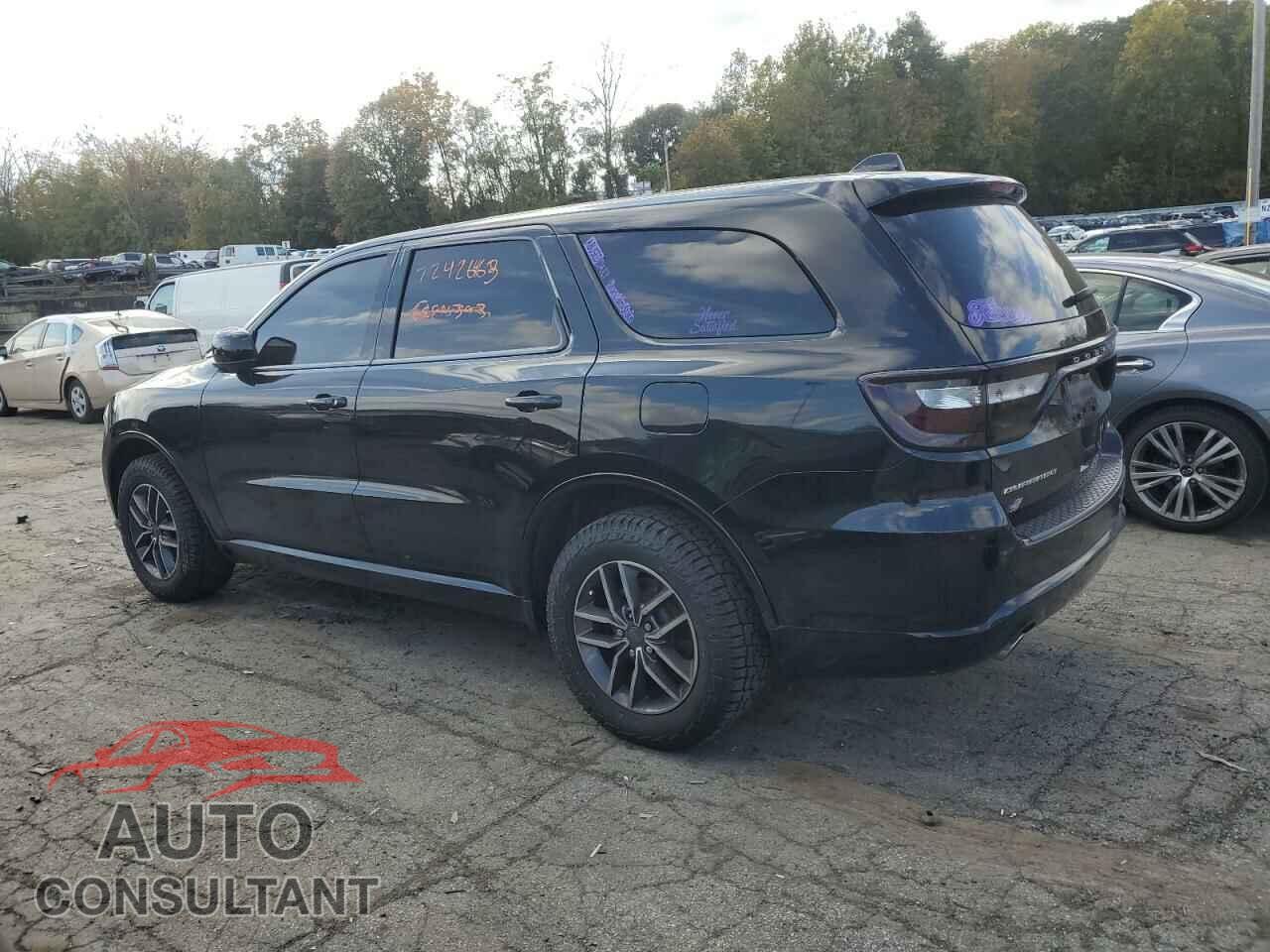 DODGE DURANGO 2020 - 1C4RDJDG7LC100477