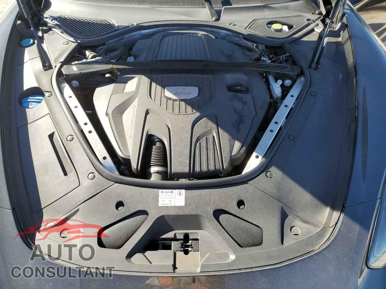 PORSCHE PANAMERA 2019 - WP0AA2A72KL101065