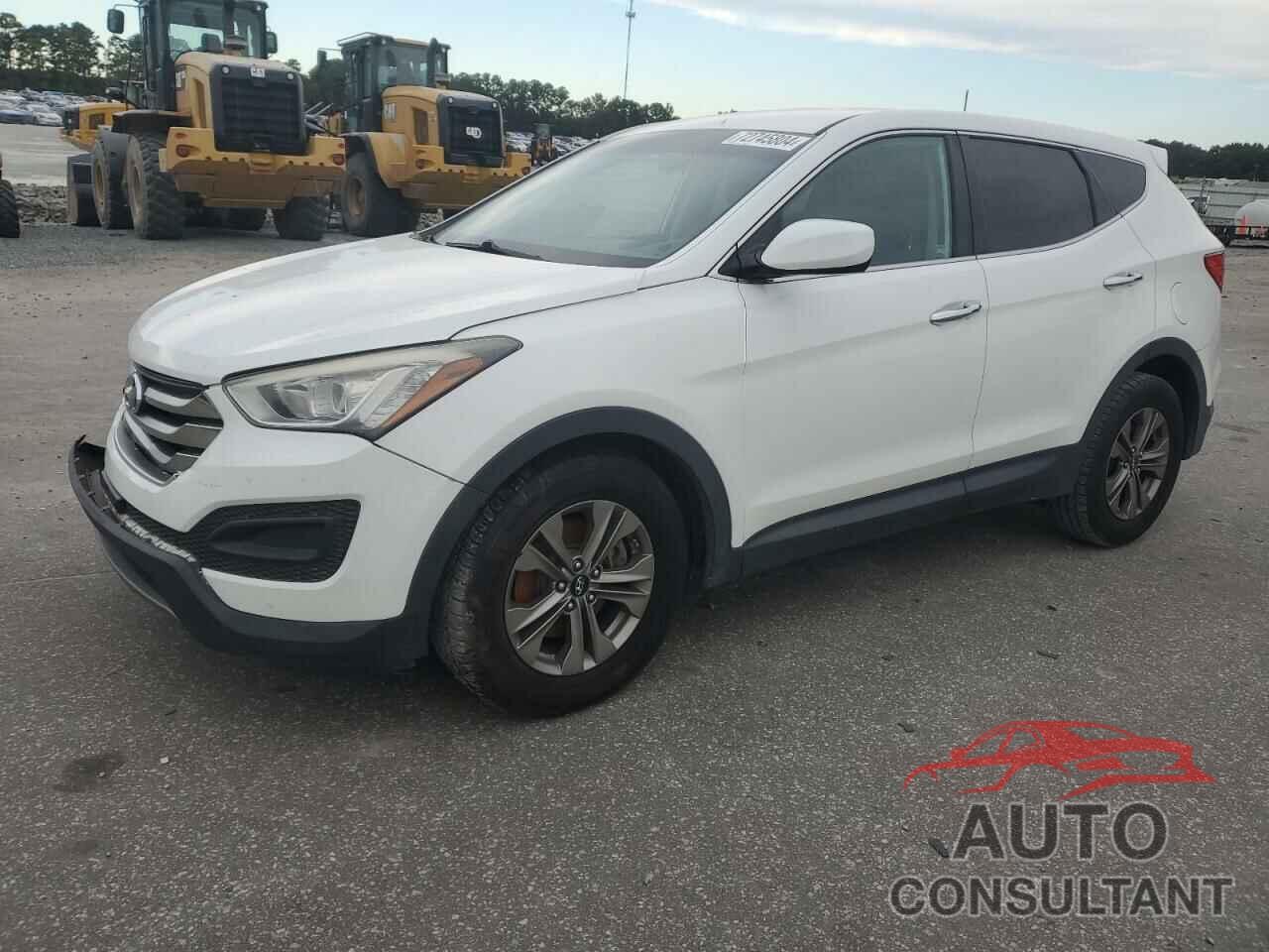 HYUNDAI SANTA FE 2016 - 5XYZT3LB2GG348044