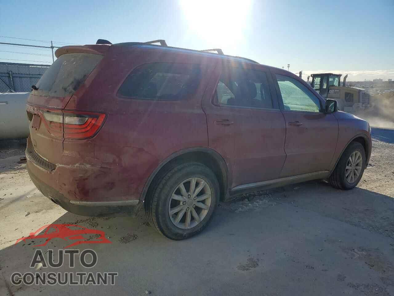DODGE DURANGO 2014 - 1C4RDJAG3EC301235