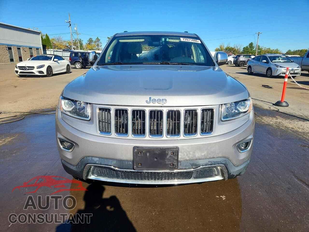 JEEP CHEROKEE 2015 - 1C4RJFBG7FC660660