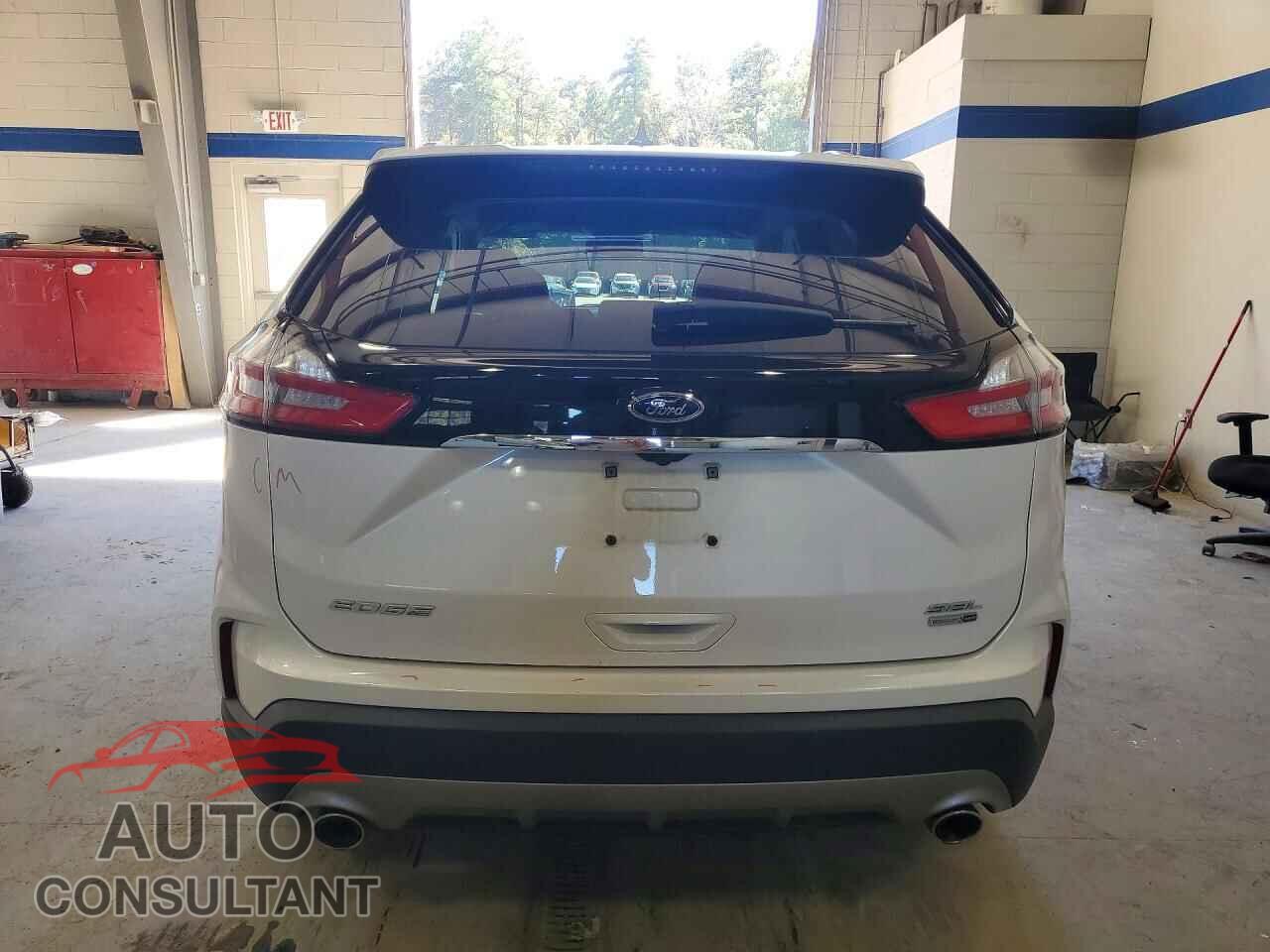 FORD EDGE 2019 - 2FMPK4J93KBC75033