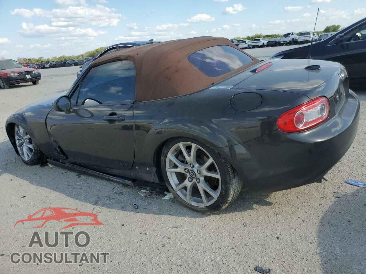MAZDA MX5 2013 - JM1NC2NF1D0226835