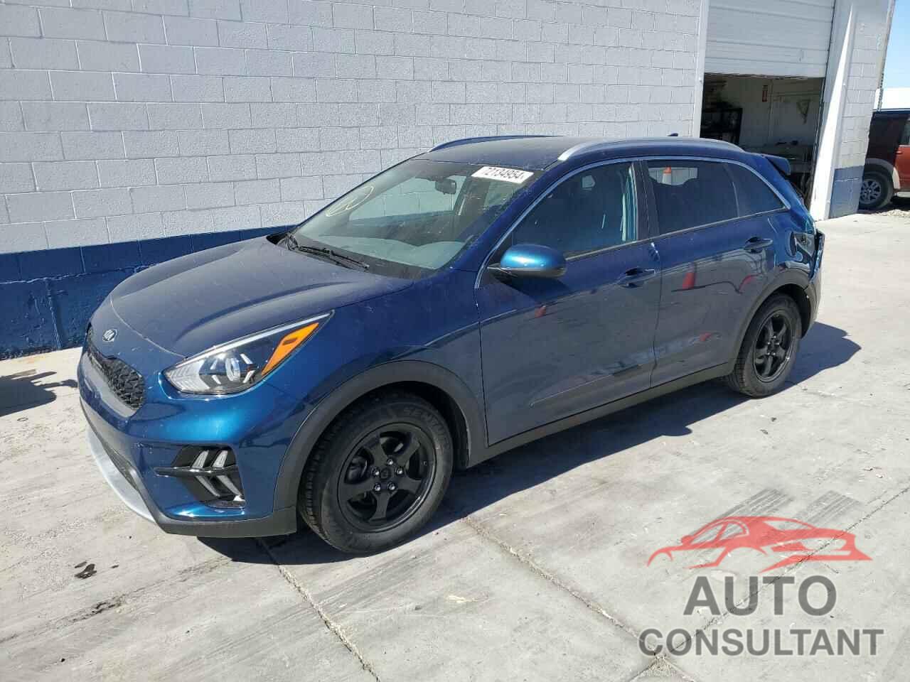 KIA NIRO 2021 - KNDCB3LC3M5471583