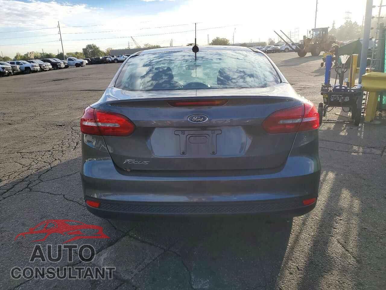 FORD FOCUS 2017 - 1FADP3E2XHL324873