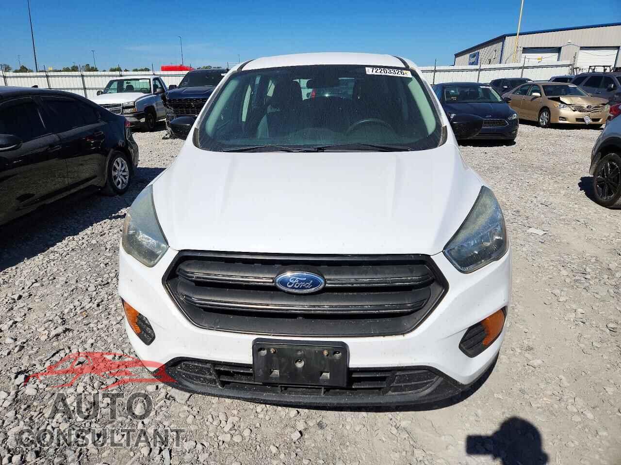 FORD ESCAPE S 2017 - 1FMCU0F71HUD77930