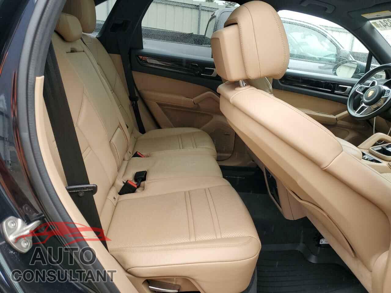PORSCHE CAYENNE 2020 - WP1AA2AY7LDA09162