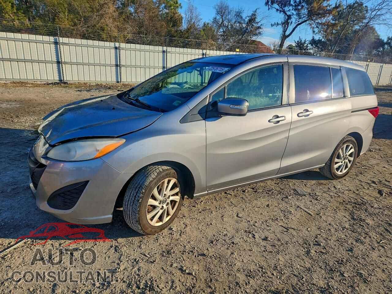 MAZDA 5 2014 - JM1CW2BL7E0171401