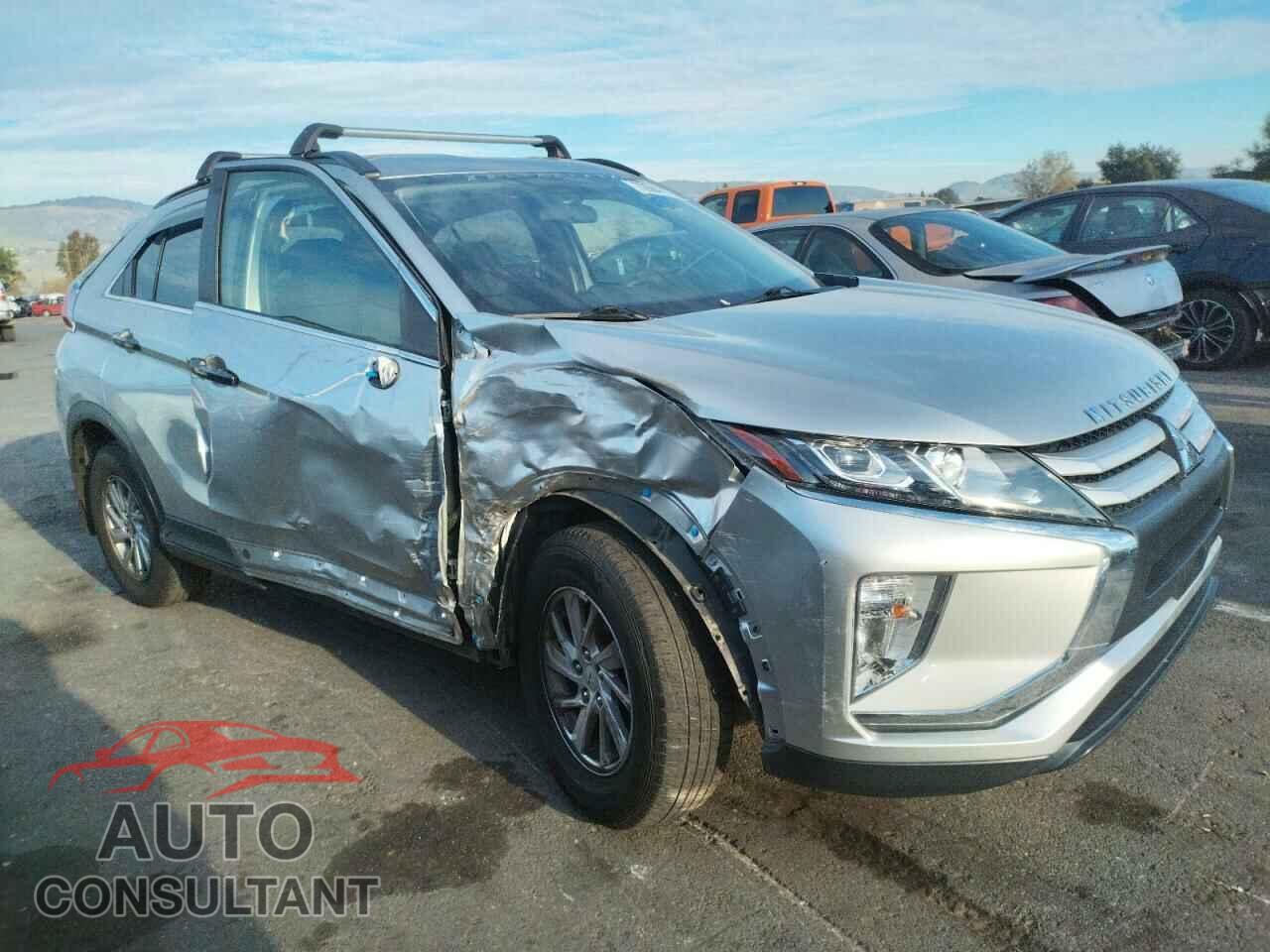 MITSUBISHI ECLIPSE 2019 - JA4AT3AA6KZ030293