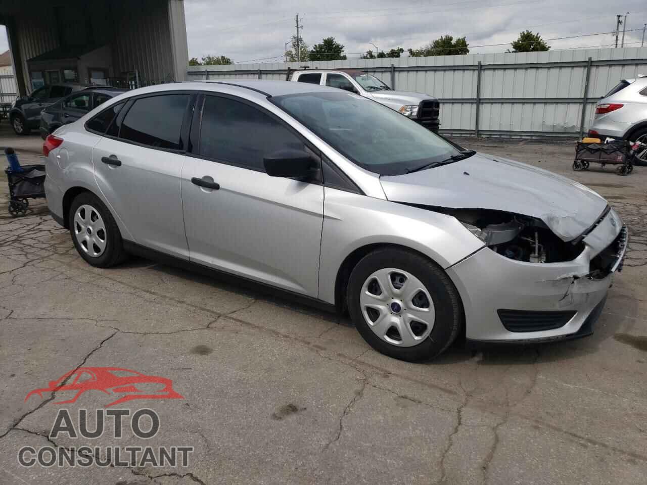 FORD FOCUS 2016 - 1FADP3E21GL211733
