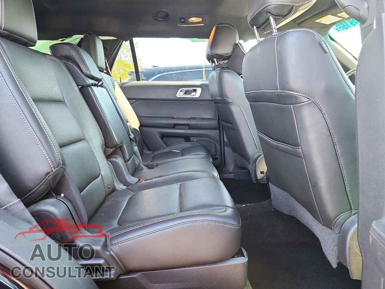 FORD EXPLORER 2013 - 1FM5K8GT7DGB74509