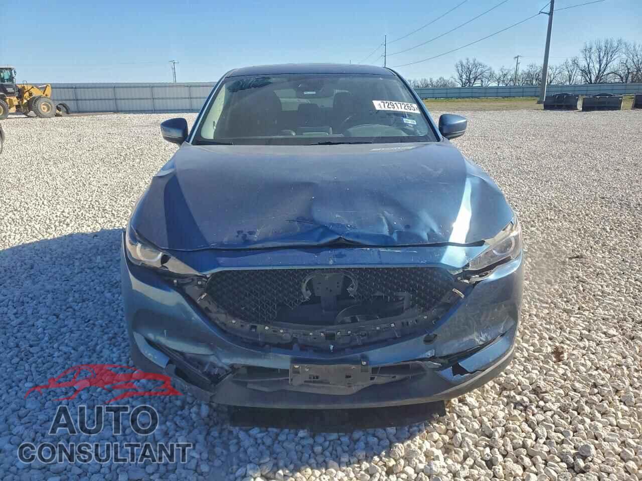 MAZDA CX-5 2017 - JM3KFACL7H0212254