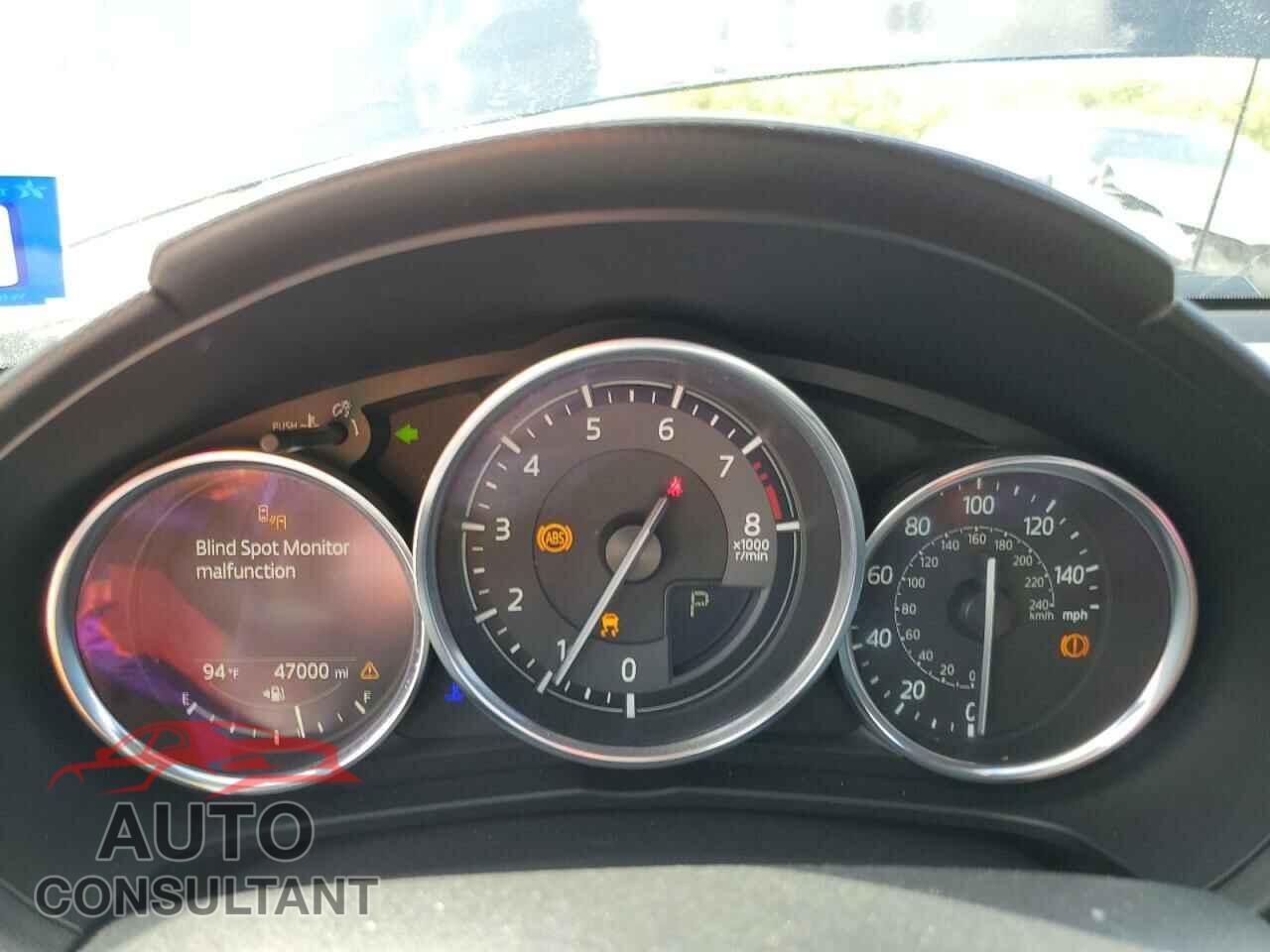 MAZDA MX5 2019 - JM1NDAL70K0304554