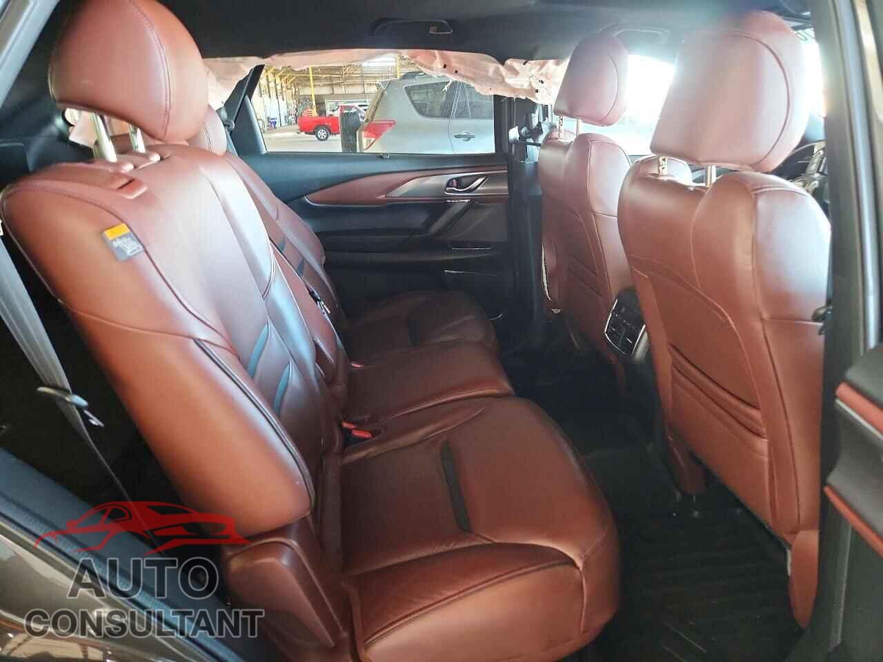 MAZDA CX-9 2016 - JM3TCBEY2G0117059