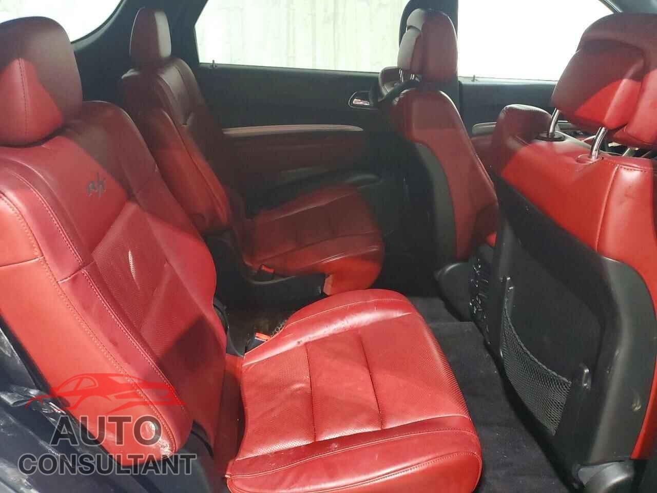 DODGE DURANGO 2017 - 1C4SDJCTXHC723728