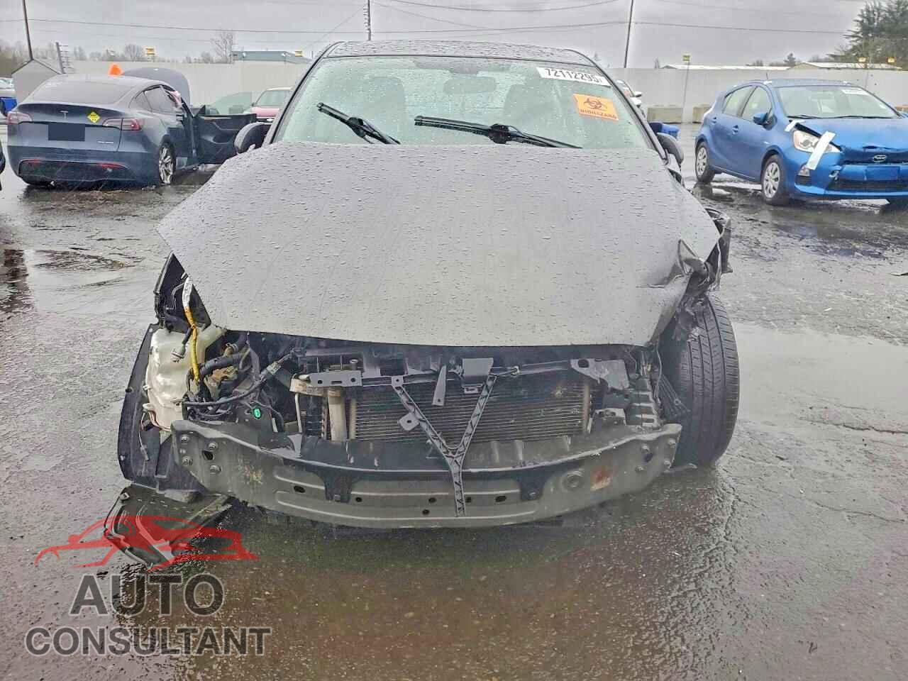 MAZDA MAZDA3 2010 - JM1BL1S67A1125743