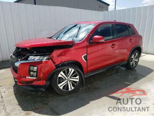 MITSUBISHI OUTLANDER 2020 - JA4AP4AU5LU029624
