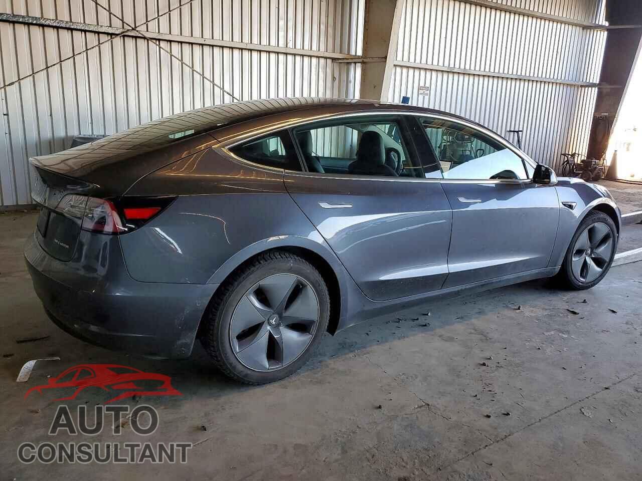 TESLA MODEL 3 2019 - 5YJ3E1EB7KF451817