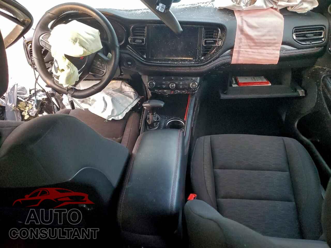 DODGE DURANGO 2026 - 1C4RDJDG7TC163952