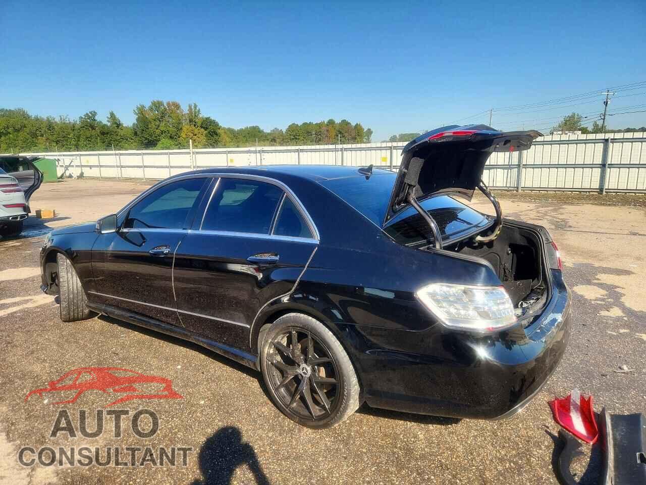 MERCEDES-BENZ E-CLASS 2010 - WDDHF7CBXAA211005