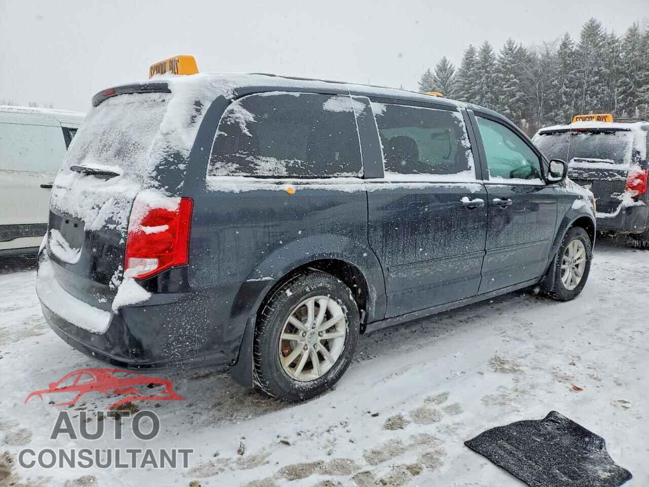 DODGE CARAVAN 2014 - 2C4RDGCG0ER356703