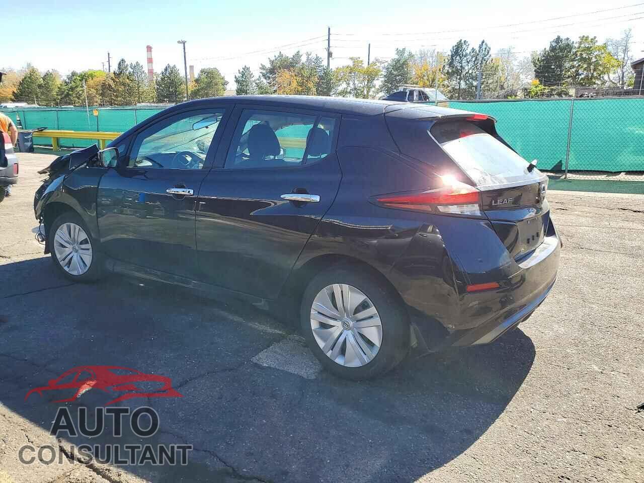 NISSAN LEAF 2023 - 1N4AZ1BVXPC554265