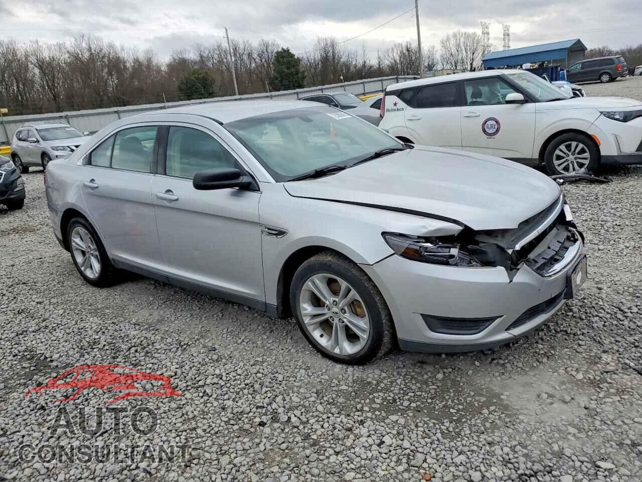 FORD TAURUS 2016 - 1FAHP2D89GG144762