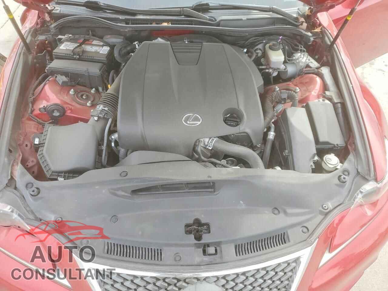 LEXUS IS 2015 - JTHBF1D2XF5052738