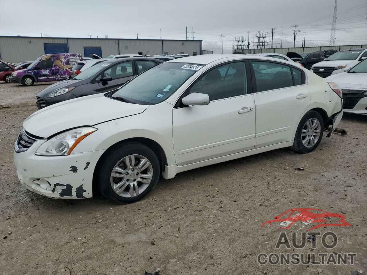 NISSAN ALTIMA 2012 - 1N4AL2AP2CN513623