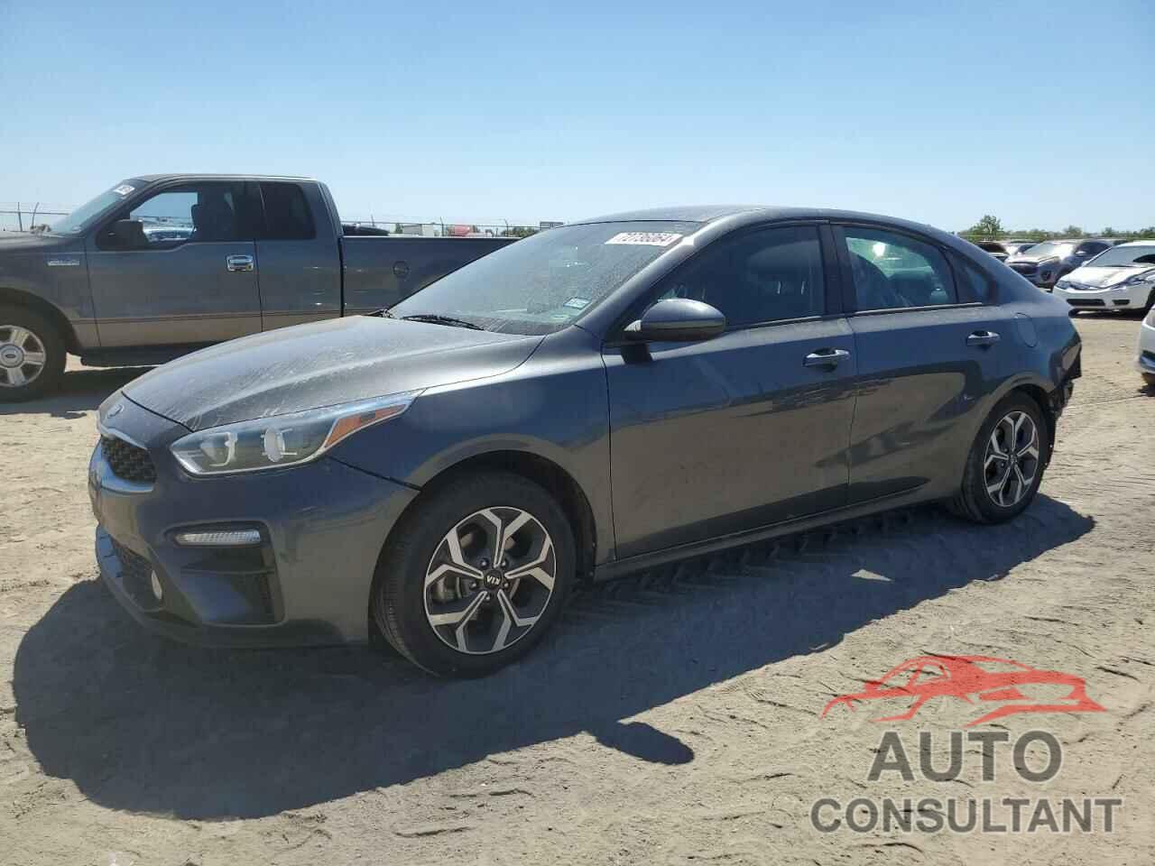 KIA FORTE 2020 - 3KPF24AD2LE196239