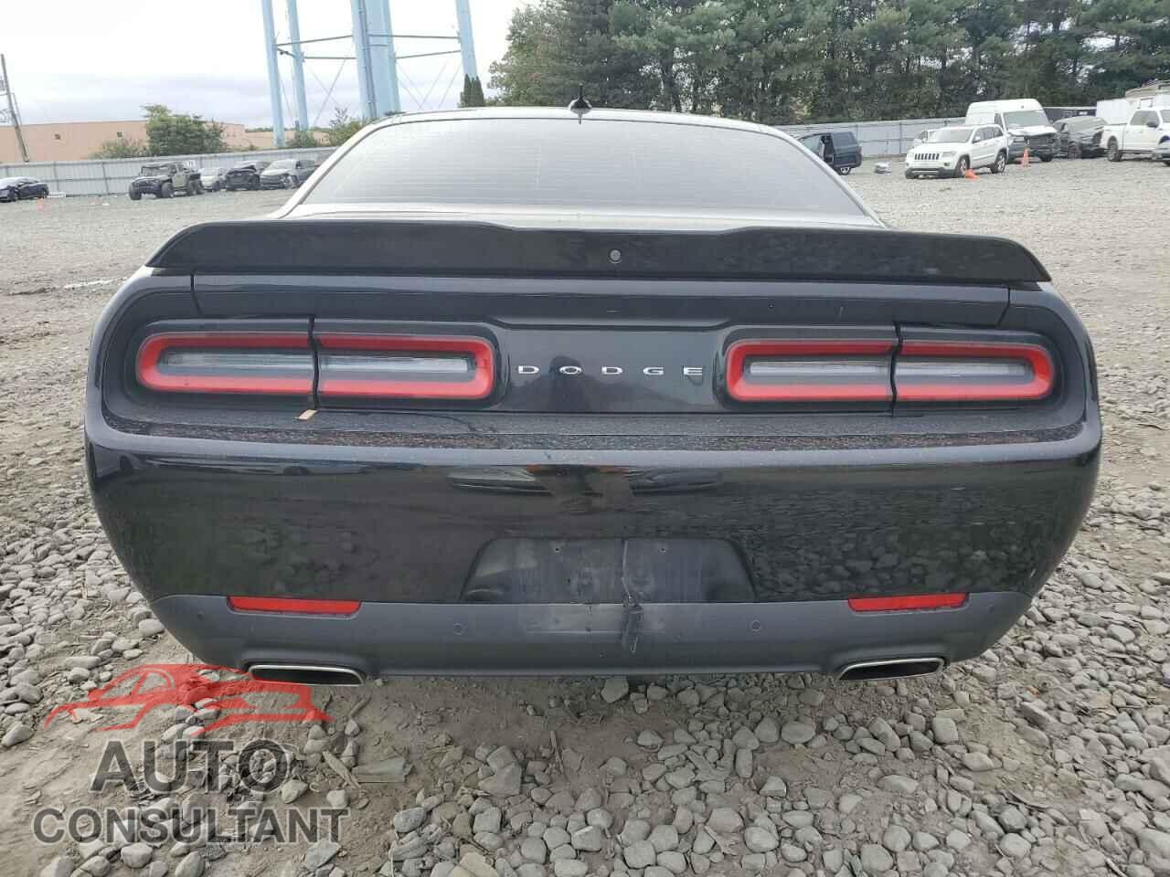 DODGE CHALLENGER 2019 - 2C3CDZAG2KH759172
