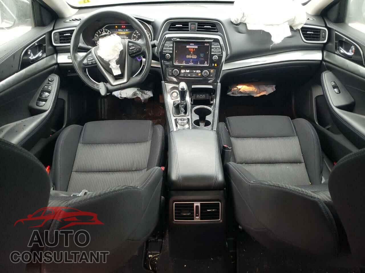 NISSAN MAXIMA 2019 - 1N4AA6AV6KC378684